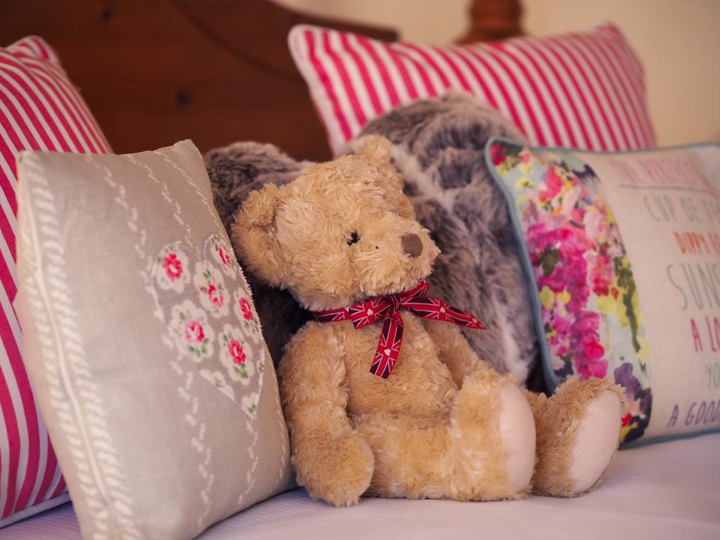 Old Dairy Farm Glamping Hotell Emsworth Exteriör bild